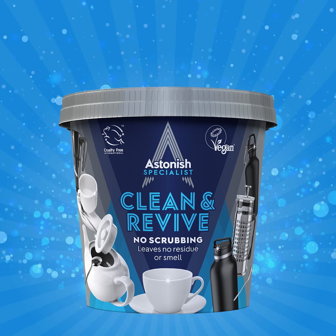 Astosnish Clean and Revive